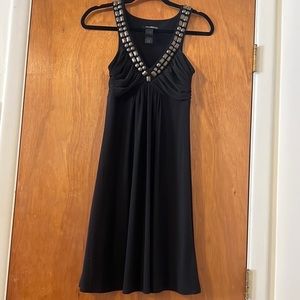 Bisou Bisou little black dress